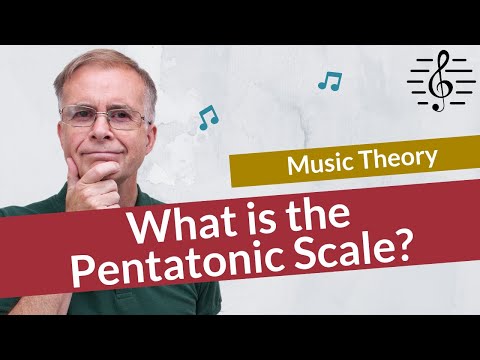What is the Pentatonic Scale? - Music Theory