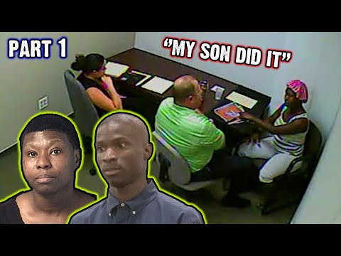When A Mother And Son Commit Murder - PART 1