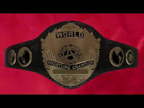 A.W.A.C. Deadly Sin 2019 FULL CARD