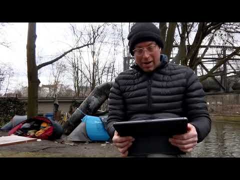 Aquamediale 2021 - Dan Farberoff und David Behar Perahia