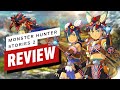 Monster Hunter Stories 2: Wings of Ruin Review