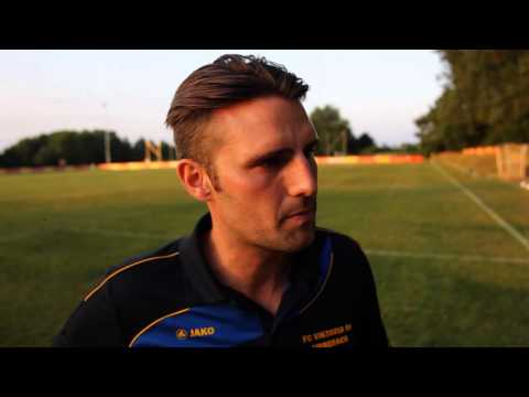 Rödermark-Turnier: Viktoria Urberach - Germania Ober-Roden + Interview mit Max Martin