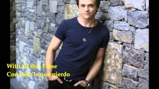 Hunter Hayes-When did you stop loving me traducida lyrics