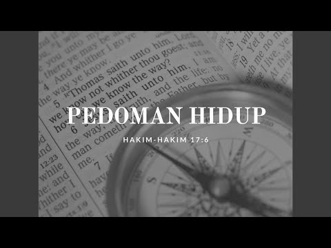 Pedoman Hidup | Hakim - Hakim 17 : 6