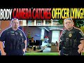 Police Officer & Town Hall Employees EXPOSED As Two Faced LIARS! Where Is The Respect?