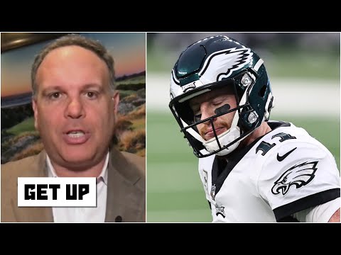  (Carson Wentz will be the 4th-best QB in the AFC South – Mike Tannenbaum | Get Up)