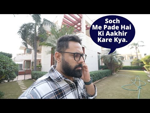 Vlogging to kya.. Sab Kuch Band Tha..