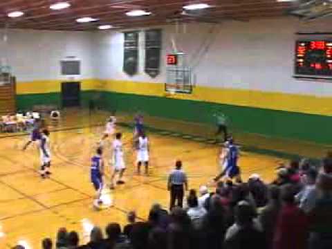 kevin loiselle- 6"6 small forward- basketball