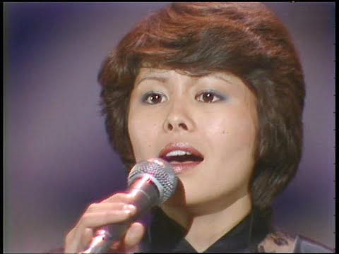 桑江知子　私のハートはストップモーション