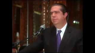 preview picture of video 'Francisco Javier anuncia su Candidatura a la Presidencia por el PLD'