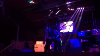 Music video thumbnail preview for Children of the Corn - Cybernetic Witch Cult by Cybernetic Witch Cult