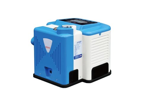 Permanent Magnetic High Efficiency Motor Self-priming Intelligent Water Pumps-AP