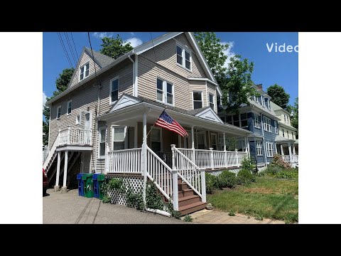 89 Madison apartment for rent, Newton MA