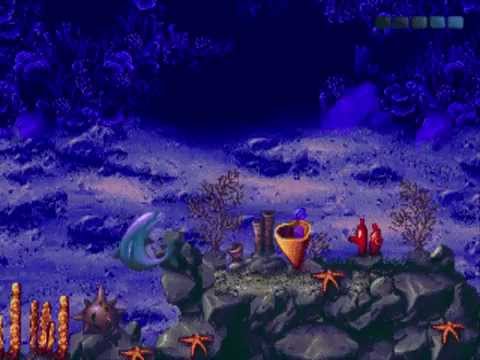 Ecco II Tides of Time - Sega Genesis - Let's Play It!