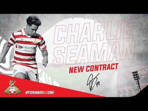 Charlie Seaman on Signing New Contract