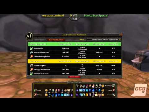 Feroh Trant Hotgodtko vs Sixo Zeevo Solaxex - Losers Round 1 - Tournament #12