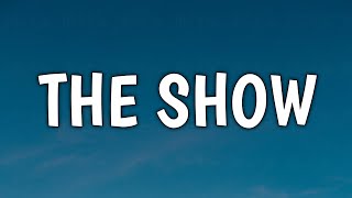 Qveen Herby - The Show (Lyrics)
