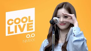 [閒聊] NMIXX "O.O" 出道後首場電台LIVE