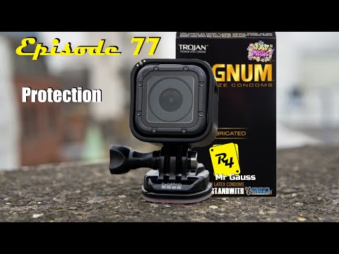 Protection || #FPVLife 🛡️📸 || #StandWithRDQ 💪😷