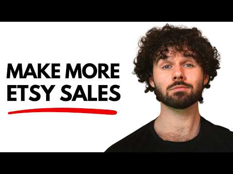 How To Sell Digital Products 10x Faster on Etsy