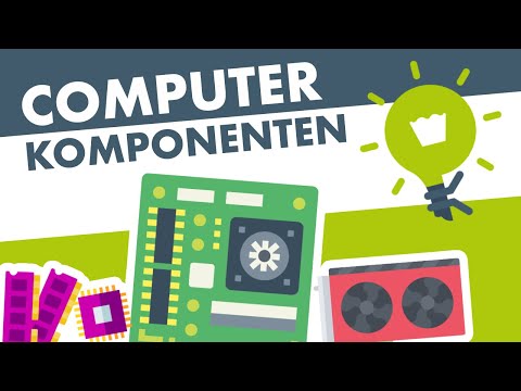 PC-KOMPONENTEN einfach erklärt