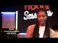 Tems Performs 'Mr. Rebel' LIVE on NdaniSessions