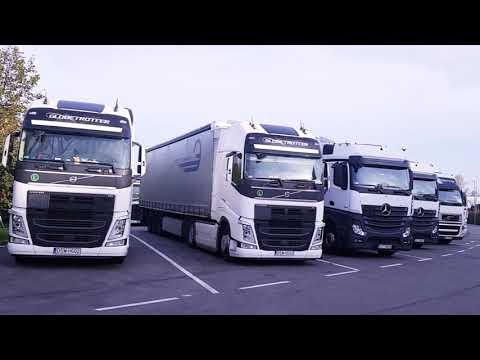 Werbevideo für Schlundt Transport GmbH  - Spedition und Logistik