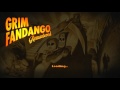 Grim Fandango Remastered Title Screen (PS4 ...