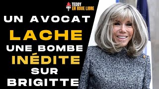 AFFAIRE BRIGITTE MACRON : un AVOCAT lâche une INFO INEDITE sur BRIGITTE ET JEAN-MICHEL TROGNEUX