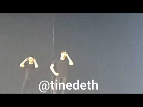 170225 EXO'rDIUMinManila - Ment , SuHo D.O. and Chen -