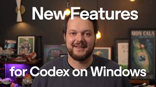 Windows Computer Use and mobile access for Codex