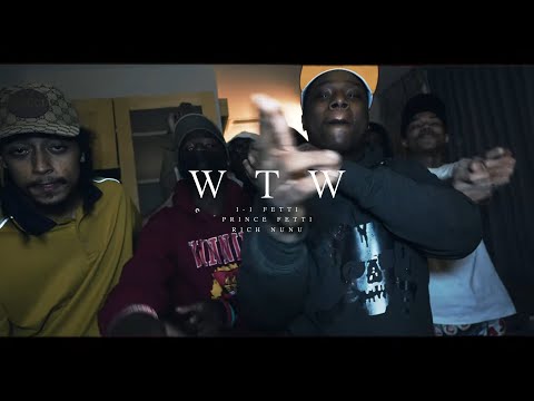I-I Fetti x Prince Fetti x Rich NuNu - W T W (Shot by KLO Vizionz) (Music Video)