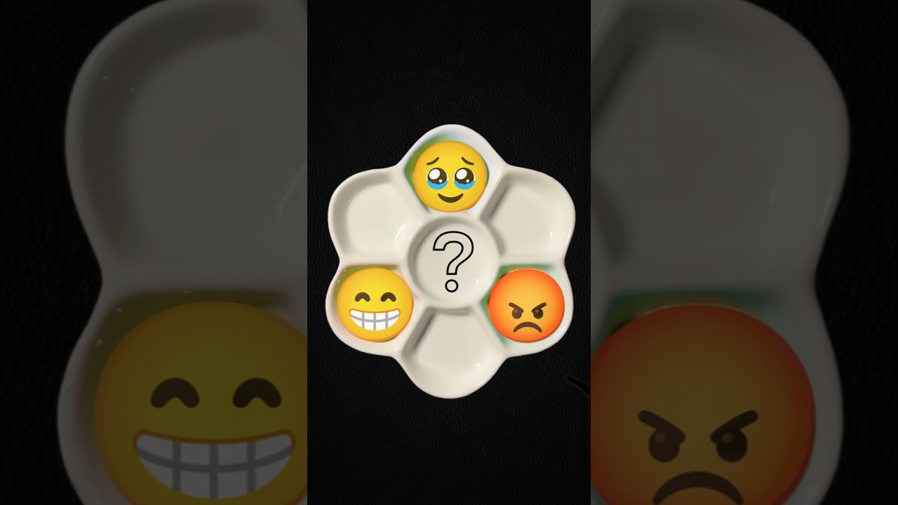 plead + angry + smile = ?