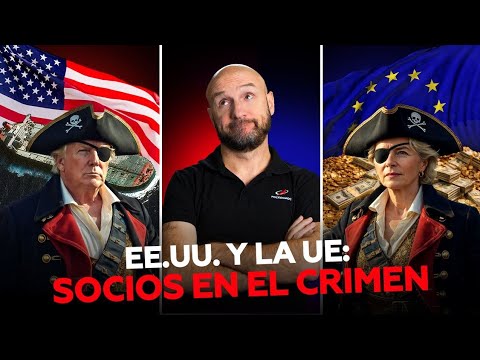 US AND EU: PARTNERS IN CRIME