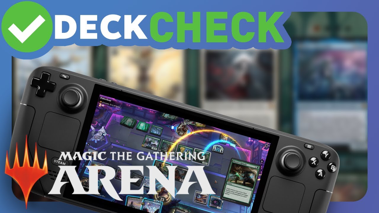 Magic: The Gathering Arena | Deck Check