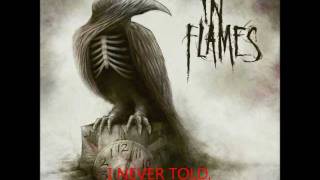 In Flames All for Me with lyrics