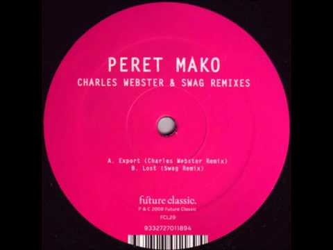Peret Mako - Export (Charles Webster Remix)