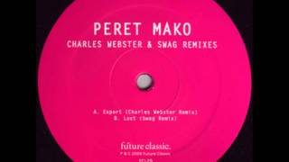Peret Mako - Export (Charles Webster Remix)