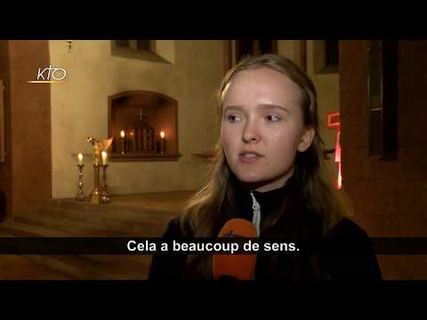 Taizé : passer la nouvelle année autrement