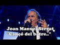 Joan Manuel Serrat - Cançó del batre - Cançons tradicionals 1967