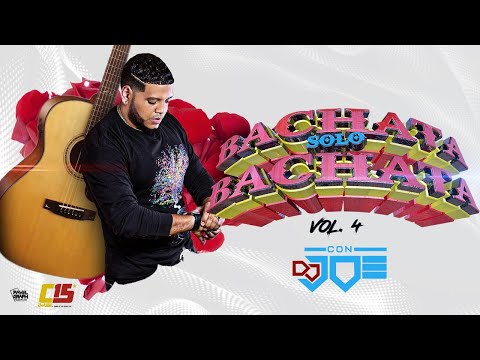 Bachata Solo Bachata Vol.4 En Vivo con Dj Joe El Catador #ComboDeLos15 #NoLeBajesCatador