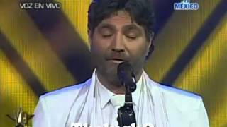 Yo Soy 27-06-13 ANDREA BOCELLI &quot;O Sole Mio&quot; [Fernando Alcalde] Sorprendiendo al Jurado COMPLETO