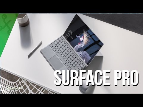 Surface Pro, lo nuevo de Microsoft