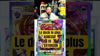 Le deck le plus AGRESSIF de l’extension #pokemontcgpocket #pokemon #deckmetapokemon #pourtoi