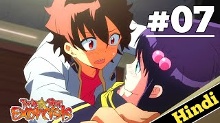 Twin Star Exorcist Episode 7 Explained in Hindi  N
