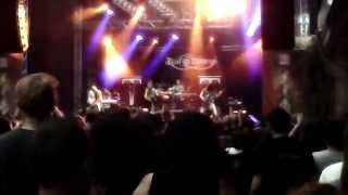 RIUL DOAMNEI @ Artmania Festival 2014 (Official Footage) - Of Misery and the Final Hope