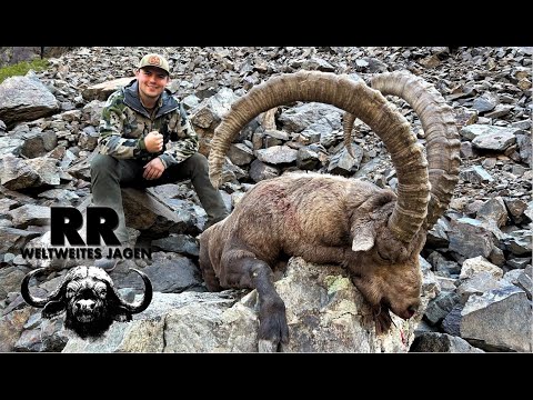 Hunting Adventure Kazakhstan Part 1 | Mid-Asian Ibex | Steinbock | RR Weltweites Jagen