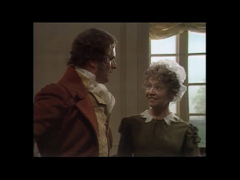Mr. Bennet doesn't want to be sent on a fool's errand again - Pride & Prejudice (1980) subs ES/PT-BR
