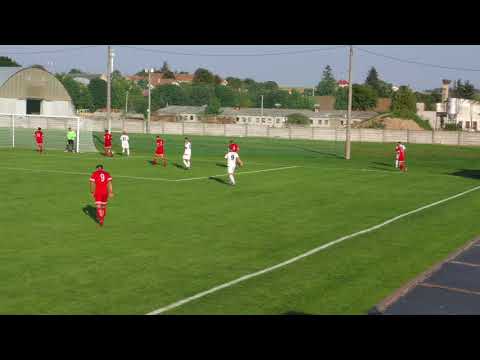 MUŽI A | FC Želatovice - FC Kralice na Hané | 2. poločas