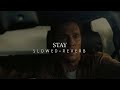 Interstellar - Stay (Slowed + Reverb)